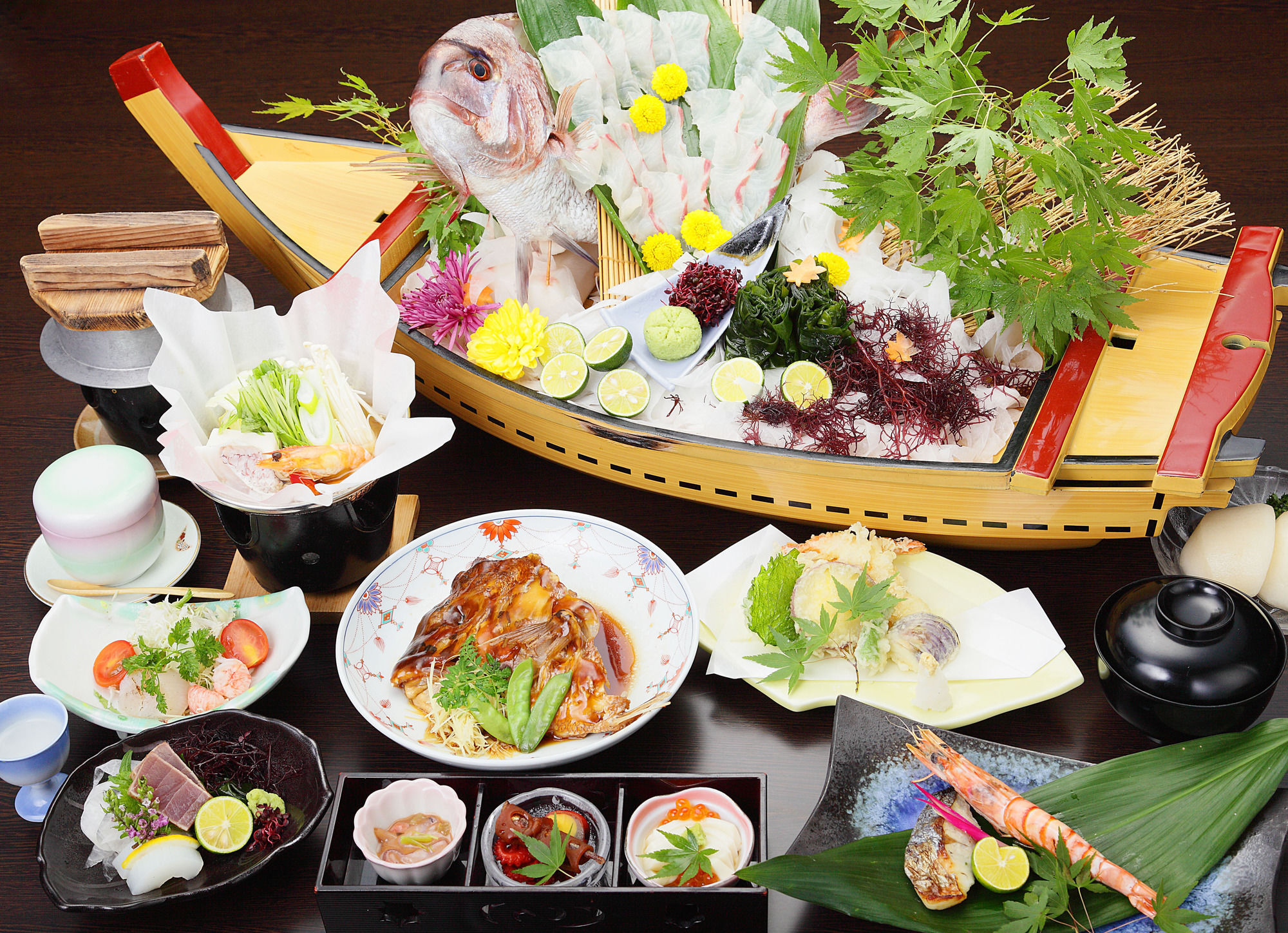 Kaigetsu Ryokan 3*